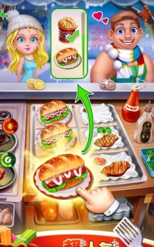 美食城大亨安卓版 v1.0.21 手游版 2