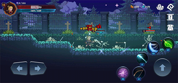 黑暗崛起中文版 v0.25.8 安卓版 1