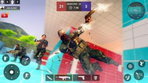 反擊射擊最新版 v1.0 安卓版 0