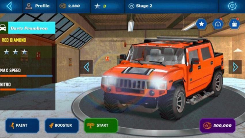 越野僵尸飛車手機(jī)版 v1.0.0 安卓版 0
