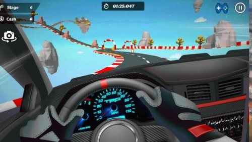 越野僵尸飛車手機(jī)版 v1.0.0 安卓版 1