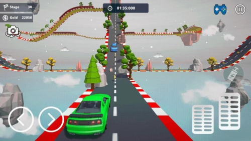 越野僵尸飛車手機(jī)版 v1.0.0 安卓版 2