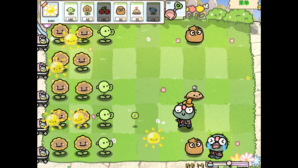 植物大戰(zhàn)僵尸幼兒園手機(jī)版 v1.1.1 安卓版 2