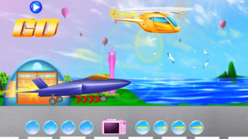 制作飛機(jī)模型 v8.0.1 安卓版 1