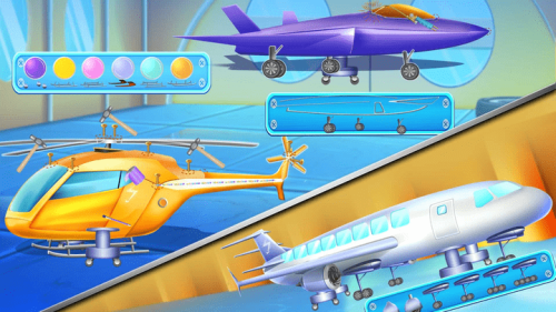 制作飛機(jī)模型 v8.0.1 安卓版 2