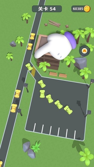 穿越車流 v1.00 安卓版 1