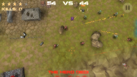 戰(zhàn)爭(zhēng)邊緣最新版 v1.6.2 安卓版 0