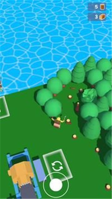 工藝與木筏3D v1.0.0 最新版 0