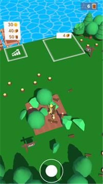 工藝與木筏3D v1.0.0 最新版 1