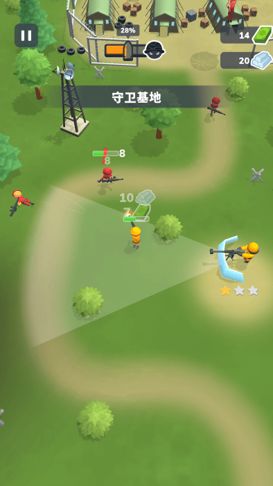 軍團(tuán)防御 v1.4.9 安卓版 2