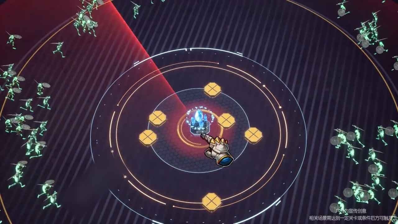 圣城保衛(wèi)戰(zhàn) v1.0.0 安卓版 1
