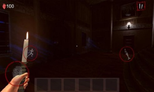 恐怖莊園爺爺 v3.0 安卓版 1