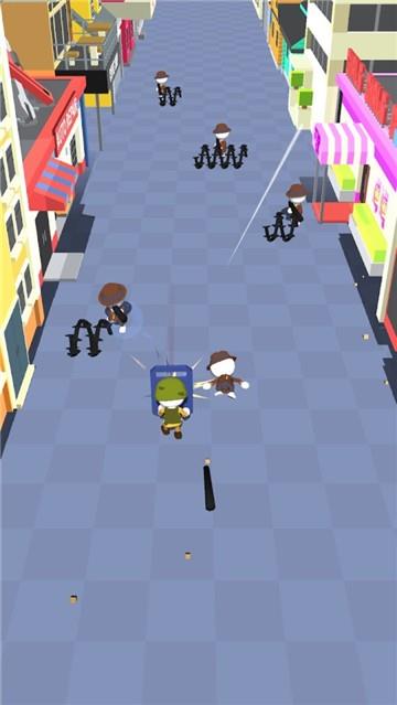 反射子彈士兵 v0.9 安卓版 2
