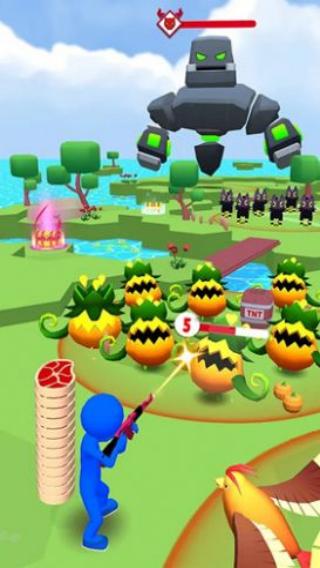 露營(yíng)槍手 v1.0.1.1 安卓版 0
