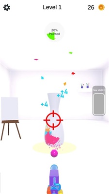 彩色球射擊 v0.1 安卓版 2