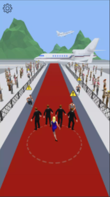護(hù)花戰(zhàn)跑Escort Run v1.0 安卓版 1