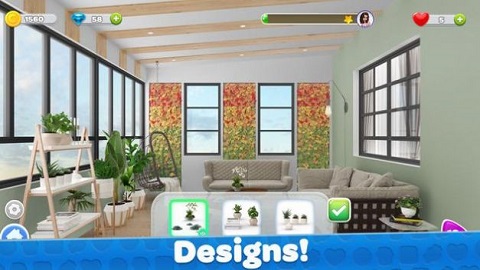 房屋家居設計大師 v1.2 安卓版 1