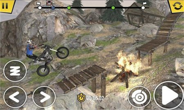 極限摩托5 v1.3 安卓版 2