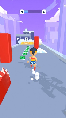 英雄快跑 v1.0.0 安卓版 2