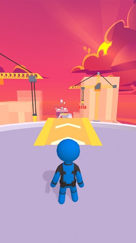 英雄快跑 v1.0.0 安卓版 0
