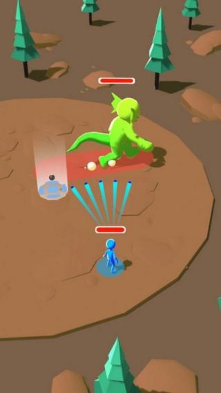 巨人獵人 v0.1 安卓版 2