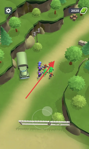 陸軍沖刺 v1.0.1 安卓版 1