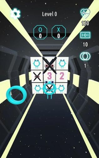 井字棋戰(zhàn)跑 v0.2 安卓版 0