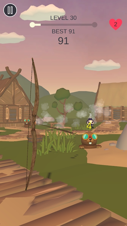 弓箭手射擊大師 v1.9 安卓版 0