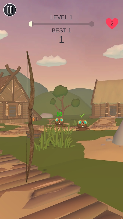 弓箭手射擊大師 v1.9 安卓版 1