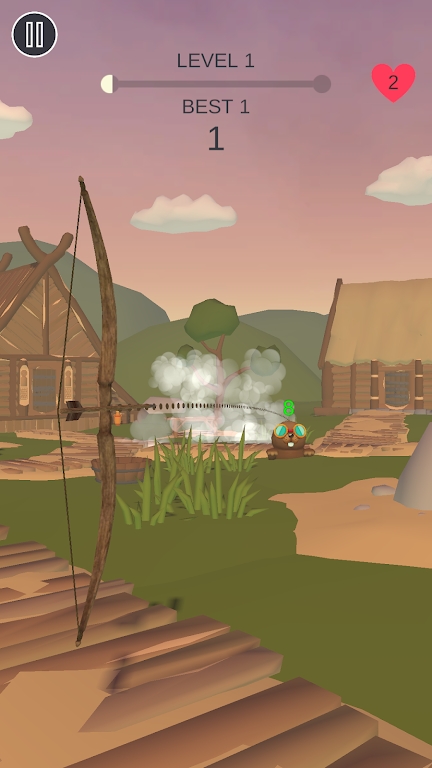 弓箭手射擊大師 v1.9 安卓版 2
