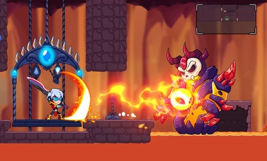 惡魔獵手詛咒之心 v0.9.5 安卓版 2
