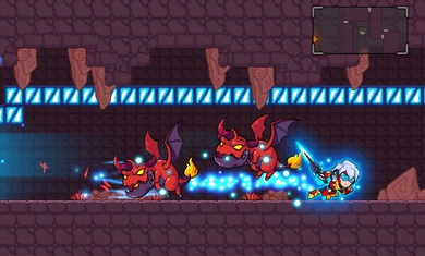 惡魔獵手詛咒之心 v0.9.5 安卓版 1