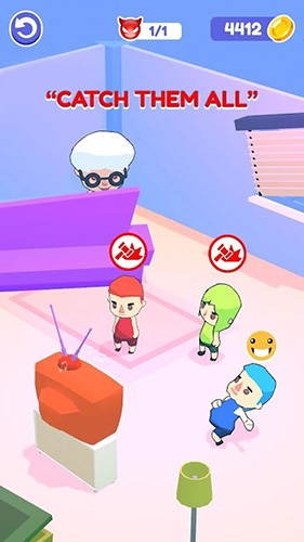 憤怒的奶奶單殺 v1.7.1 安卓版 1