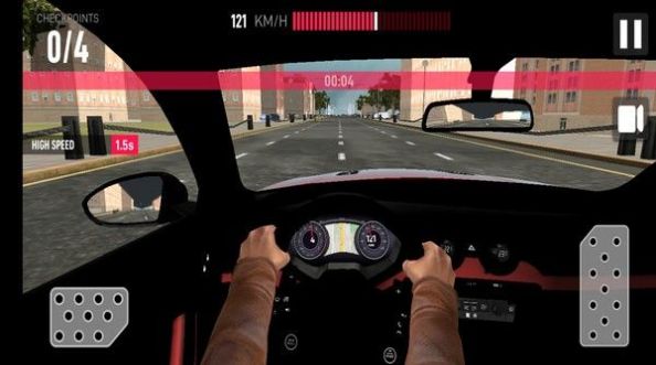 極品飛車大作戰(zhàn) v1.0.7 安卓版 0