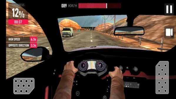 極品飛車大作戰(zhàn) v1.0.7 安卓版 1