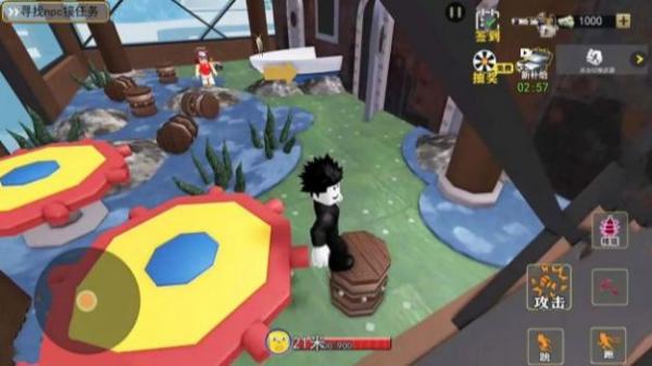 像素酷跑大師 v1.0 安卓版 1