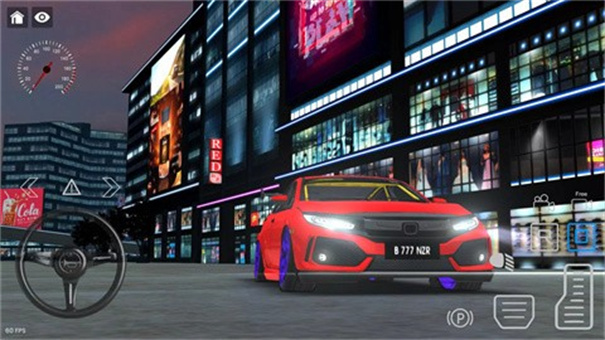 多人汽車(chē)聚會(huì) v2.0 安卓版 2