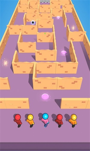 多變迷宮3D v1.0 安卓版 2