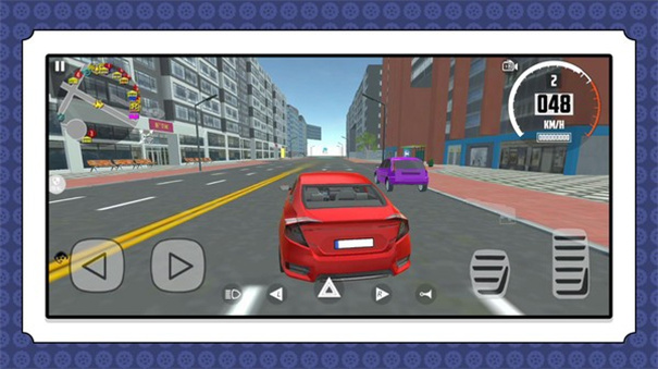 無敵賽車王 v1.1 安卓版 1