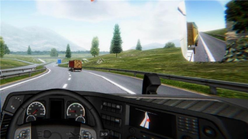 終極卡車模擬器安卓版 v0.36 手游版 0
