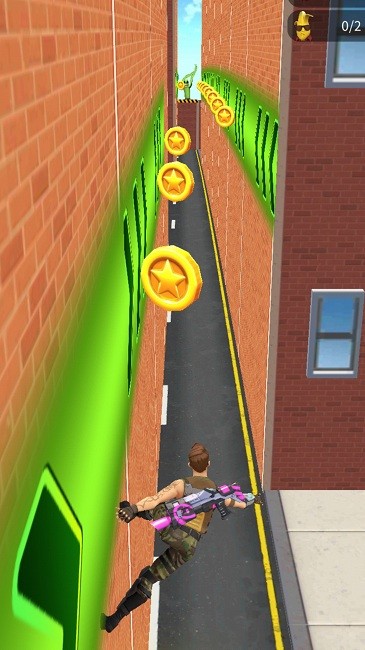 全民奔跑大師 v306.1.0.3018 安卓版 3