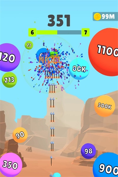 爆裂之箭 v0.1 安卓版 1