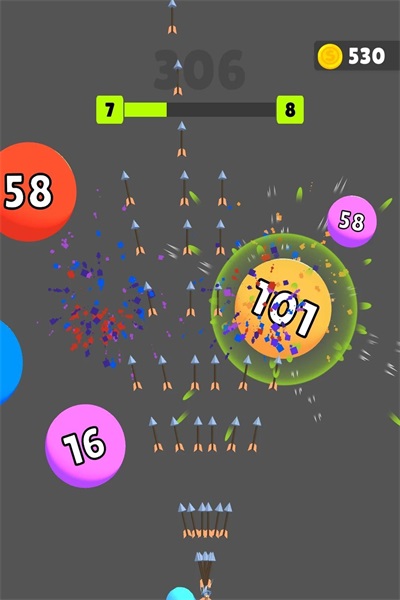 爆裂之箭 v0.1 安卓版 0