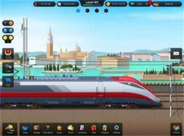 無限列車模擬器 v1.0.50.92 安卓版 0