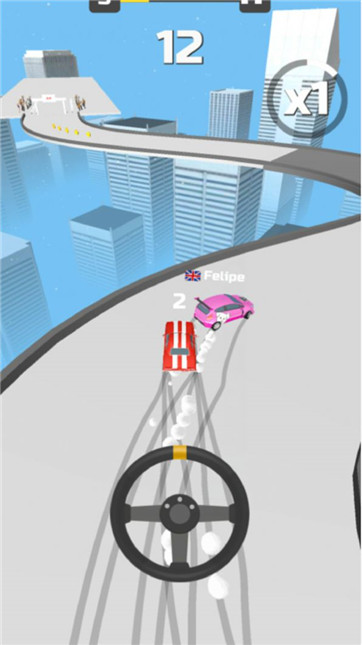 超車公路賽 v1.0.0 安卓版 1