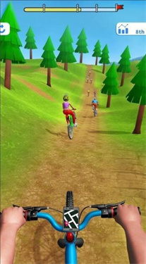 BMX自行車冒險 v1.0.0 安卓版 1