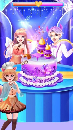 夢(mèng)幻蛋糕制作最新版 v8.0.11 安卓版 2