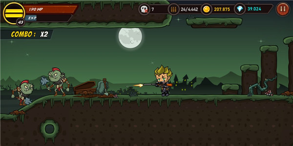 金屬射手 v1.92 安卓版 2