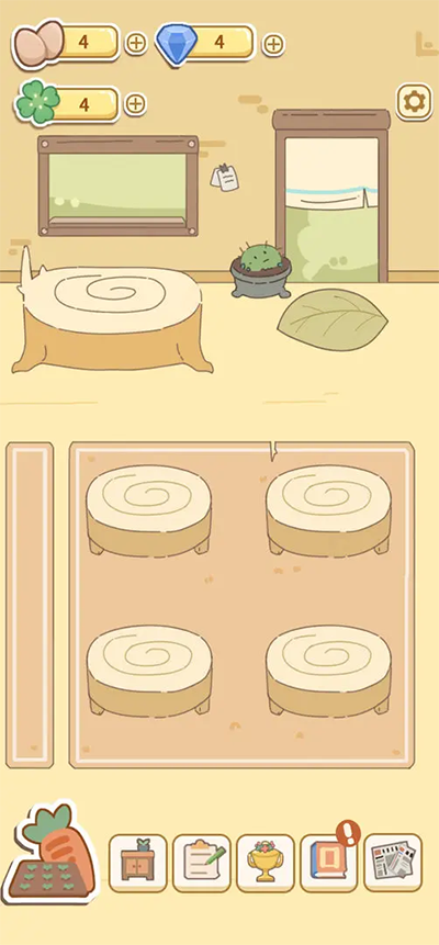 萌雞燒餅店 v1.0 安卓版 0