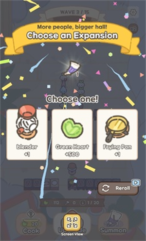 喃喃帝國(guó) v0.0.1 安卓版 1